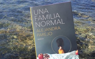 Una familia normal de Alejandra Parejo