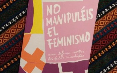No manipuléis el feminismo de Ana Bernal-Triviño