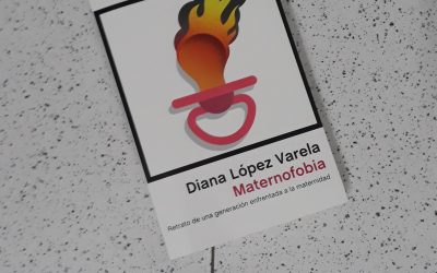 Maternofobia de Diana López Varela
