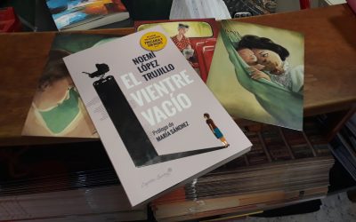 El vientre vacío de Noemí López Trujillo