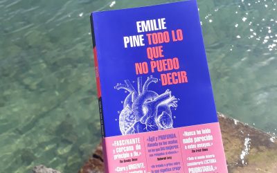 Todo lo que no puedo decir de Emilie Pine