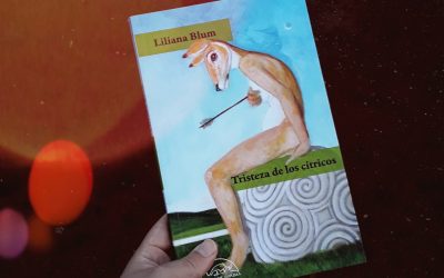 Tristeza de los cítricos de Liliana Blum