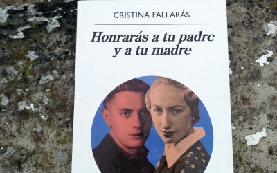 Honrarás a tu padre y a tu madre de Cristina Fallarás