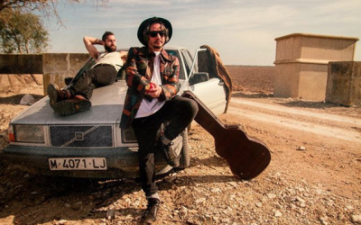 Astola y Ratón presentan Rock de palo