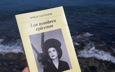 Los nombres epicenos de Amélie Nothomb