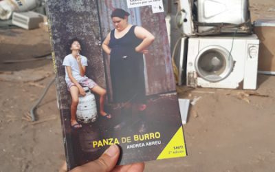 Panza de burro de Andrea Abreu