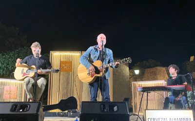 Emoción acústica con La Habitación Roja en Alicante