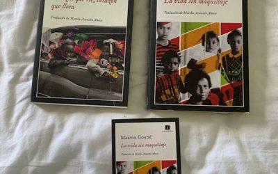 La vida sin maquillaje de Marysé Condé