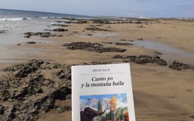 Canto yo y la montaña baila de Irene Solá