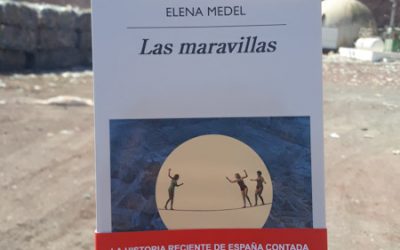 Las maravillas de Elena Medel