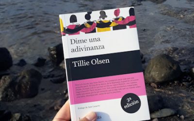 Dime una adivinanza de Tillie Olsen