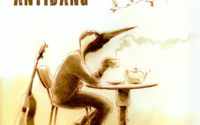 Jan Díaz y su Antibang