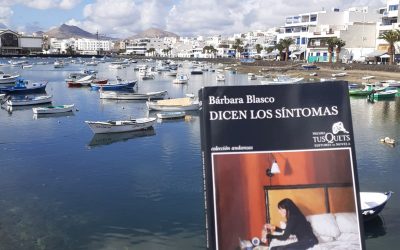 Dicen los síntomas de Bárbara Blasco