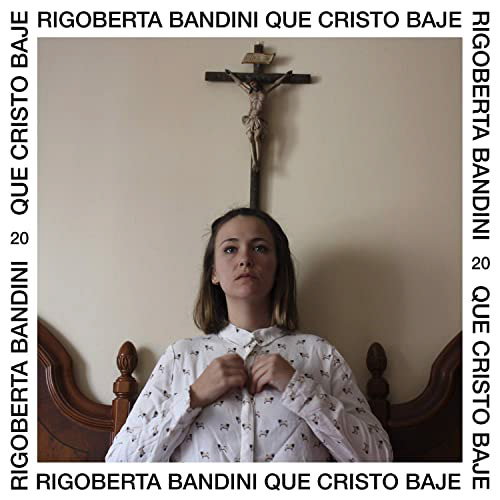 Rigoberta Bandini, “perra” sin complejos