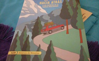 El vals hacia atrás de Vea Kaiser