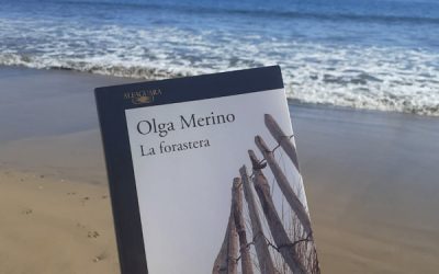 La forastera de Olga Merino