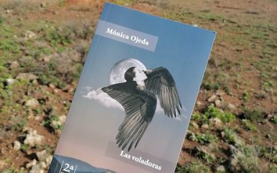 Las voladoras de Mónica Ojeda
