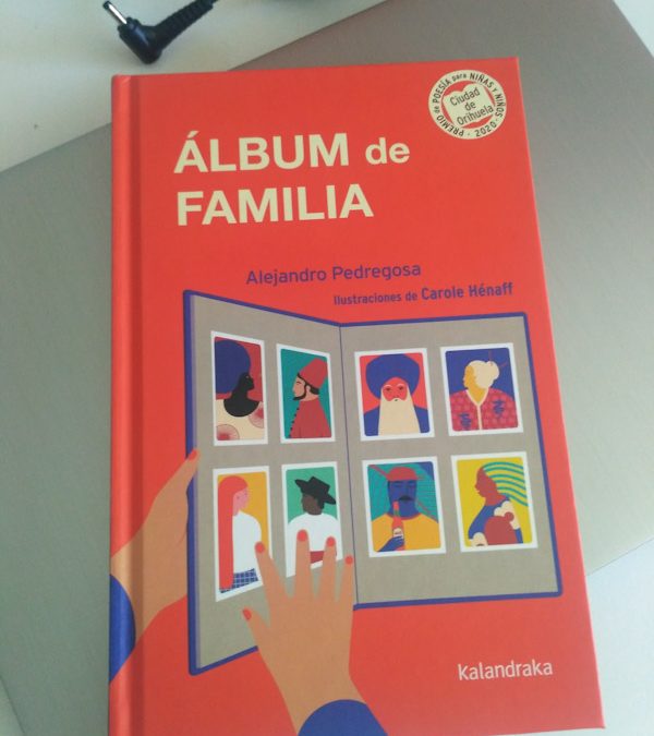 Álbum de familia de Alejandro Pedregosa