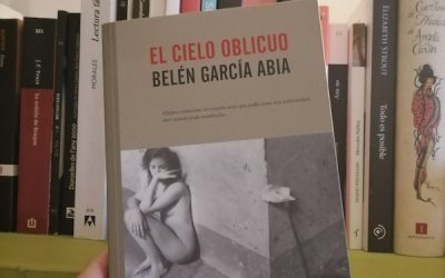 El cielo oblicuo de Belén García Abia