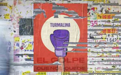 Turmalina y su certero golpe