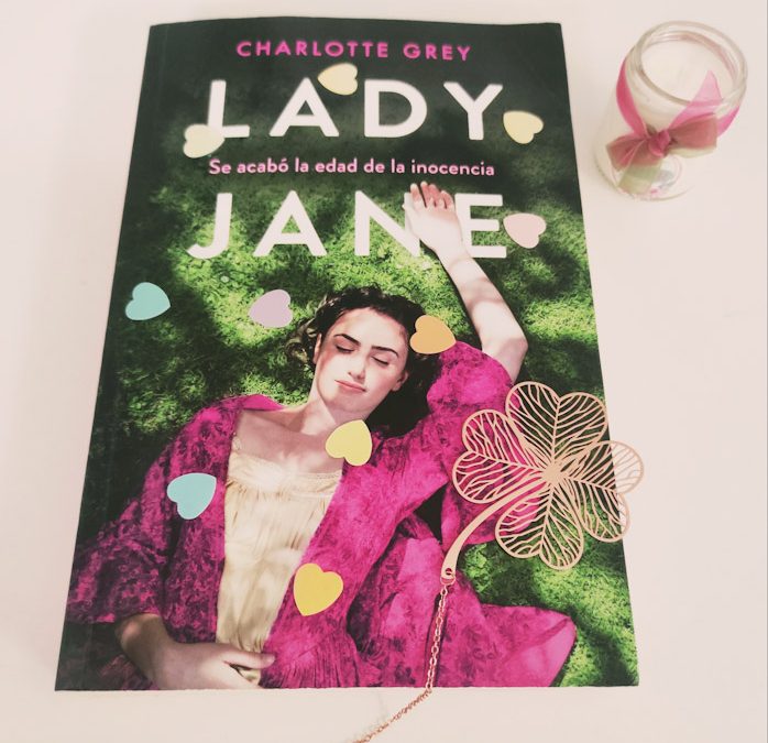 Lady Jane de Charlotte Grey