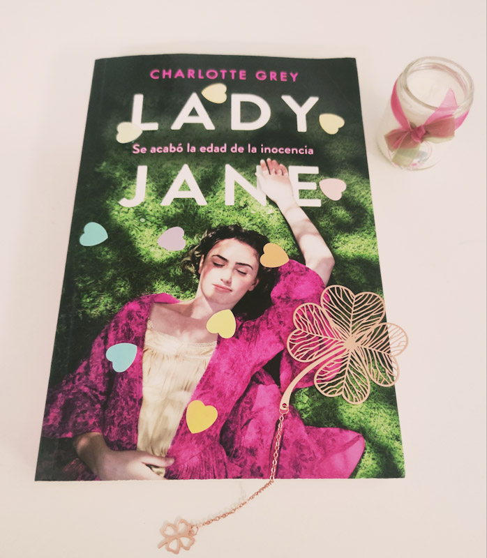 Lady Jane de Charlotte Grey