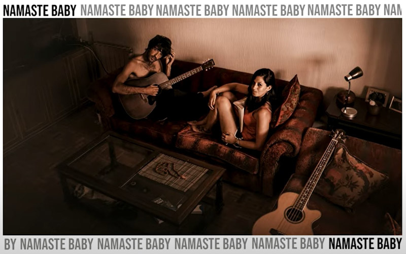 Namasté Baby, pop patrio para el mundo