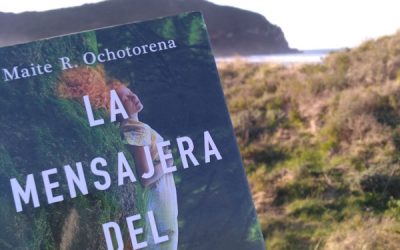 La mensajera del bosque de Maite R. Ochotorena