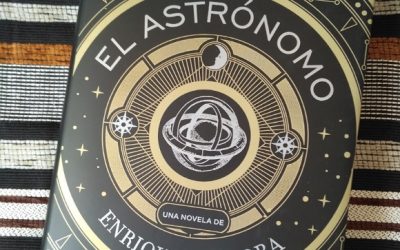 El astrónomo de Enrique Cintora