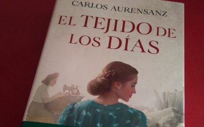 El tejido de los días de Carlos Aurensanz