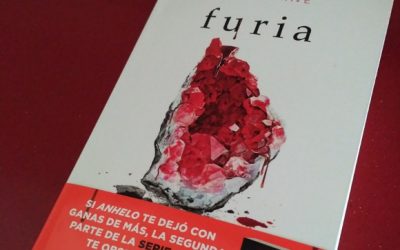 Furia de Tracy Wolff