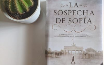 La sospecha de Sofía de Paloma Sánchez-Garnica