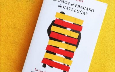 ¿Somos el fracaso de Cataluña? de Ivan Teruel