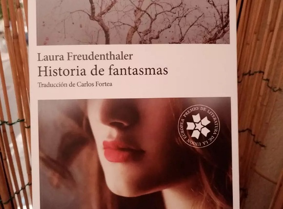 Historia de fantasmas de Laura Freudenthaler