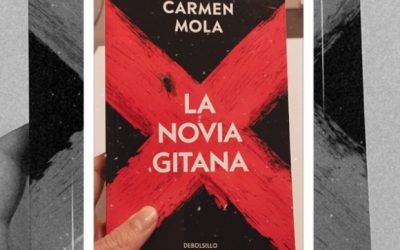 La novia gitana de Carmen Mola