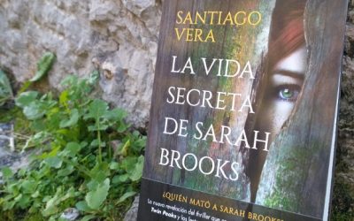 La vida secreta de Sarah Brooks de Santiago Vera