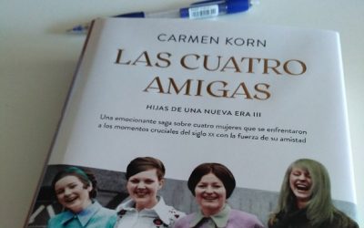 Las cuatro amigas de Carmen Korn