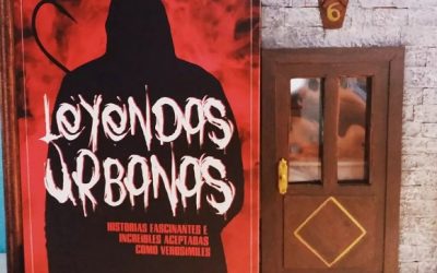 Leyendas urbanas de Claudio Soler