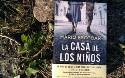 La casa de los niños de Mario Escobar