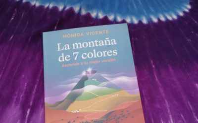 La montaña de siete colores de Mónica Vicente