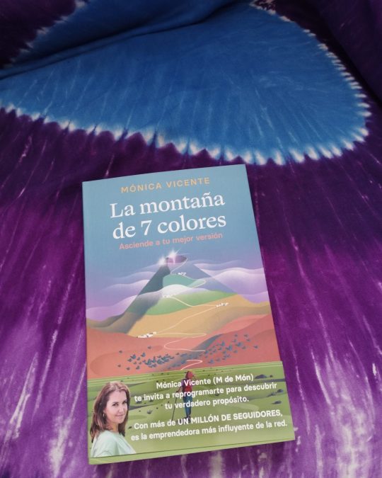 La montaña de siete colores