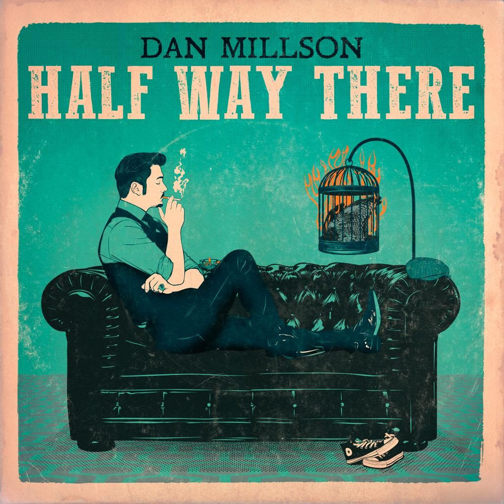Dirty rock en Half Way There con Dan Millson