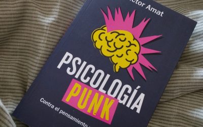 Psicología Punk de Víctor Amat