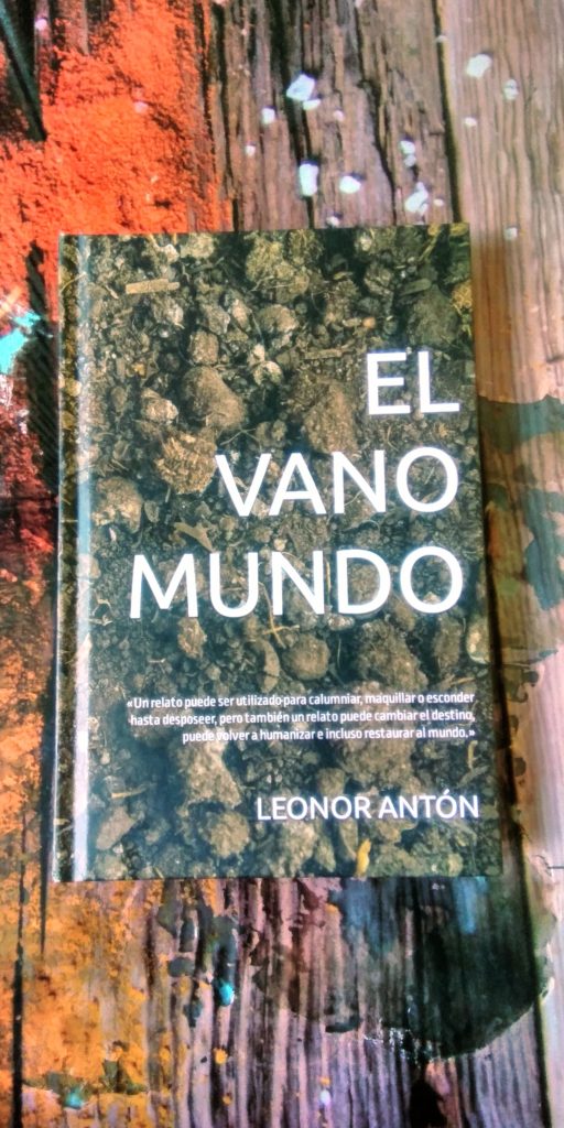 El vano mundo de Leonor Antón