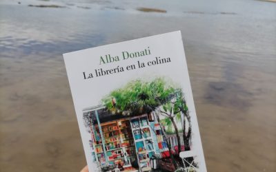 La librería en la colina de Alba Donati