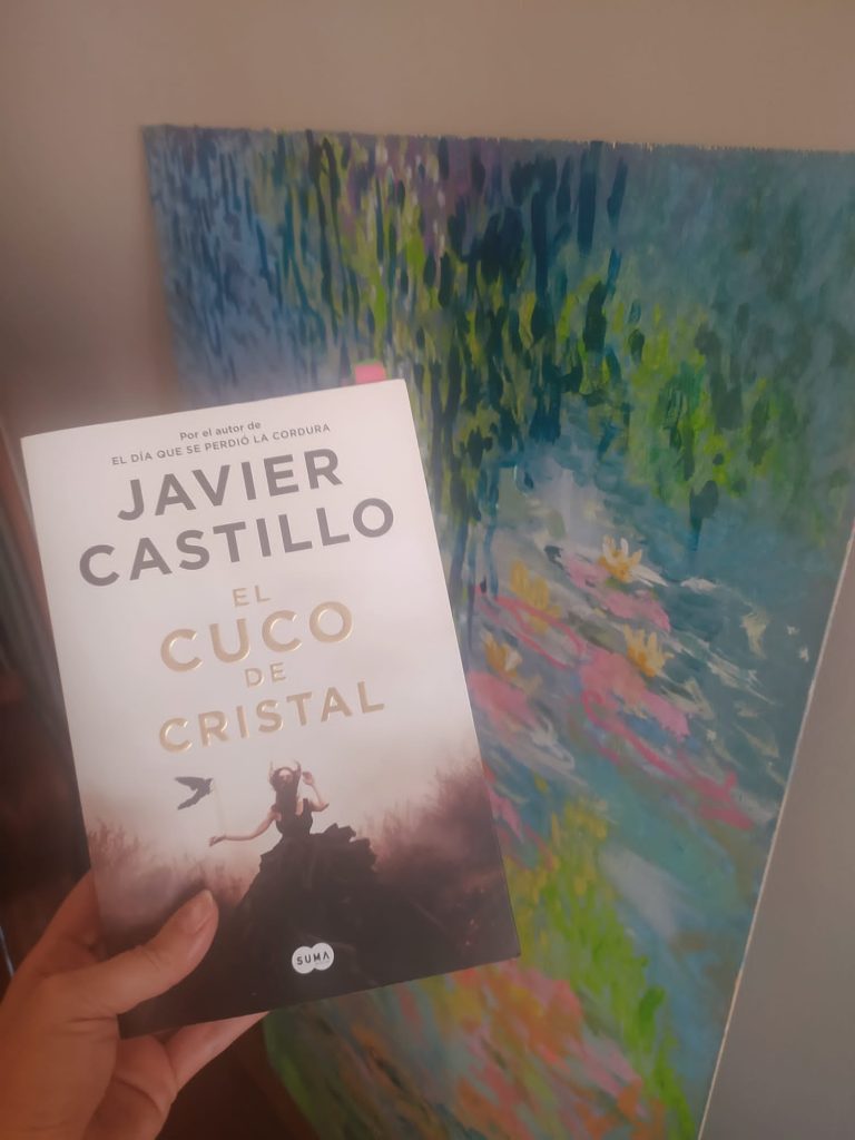 El Cuco de Cristal de Javier Castillo