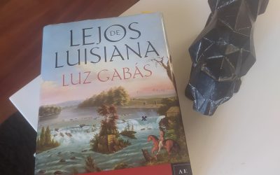 Lejos de Luisiana de Luz Gabás