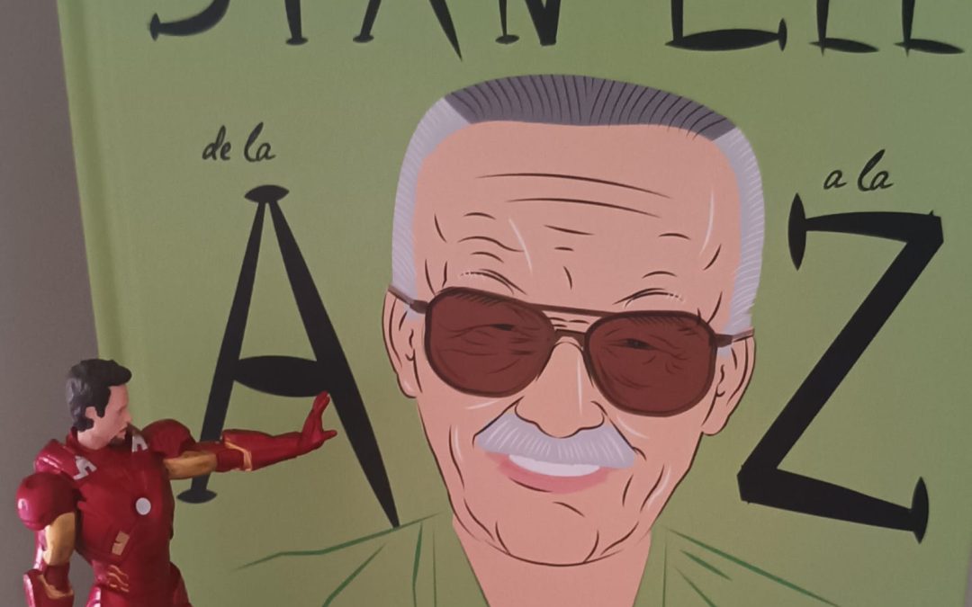 Stan Lee de la A a LA Z de Norbit Baruch