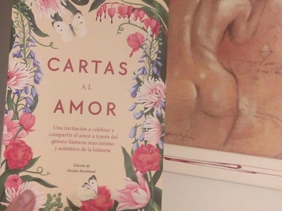 Cartas al amor de Nicolas Bersihand