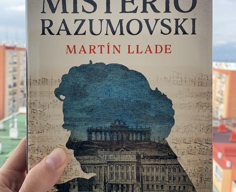 El misterio Razumovski de Martín Llade